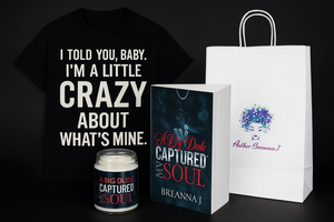 ***Pre-Order*** A Big Dude Captured My Heart