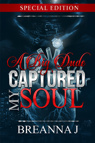 🌟Special edition 🌟A Big Dude Captured my Soul (ebook)