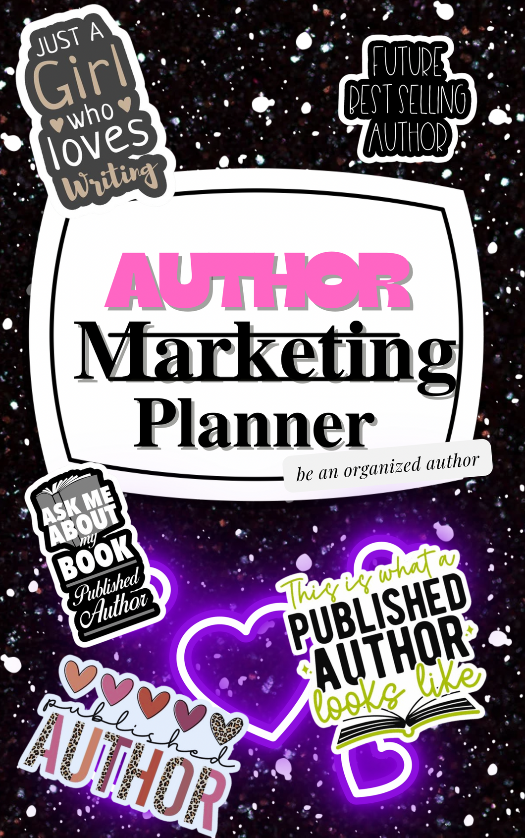 Author Planner