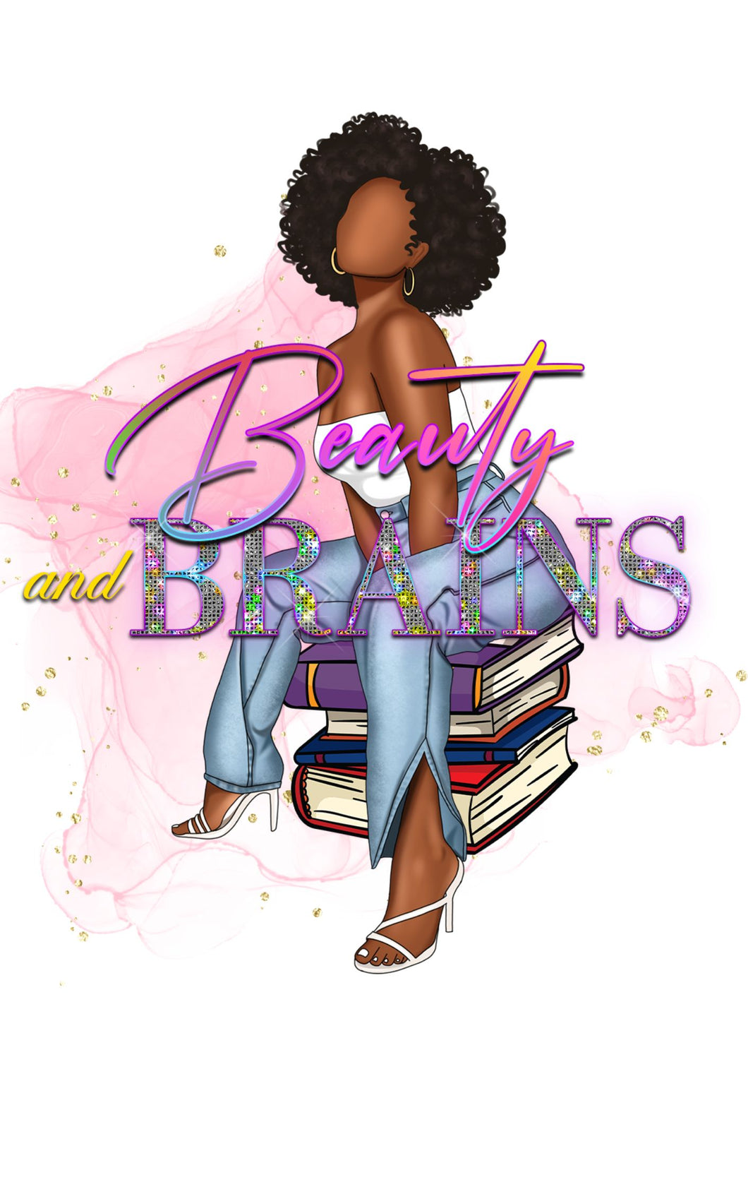 Beauty and Brains Notebooks