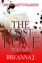 The Cost of Love paperback