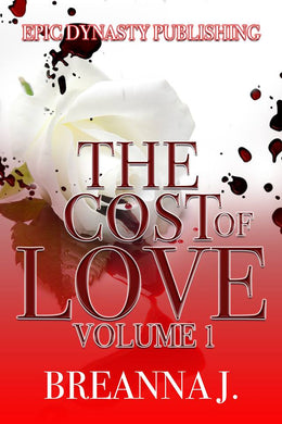 The Cost of Love e-book