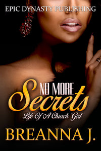 No More Secrets e-book