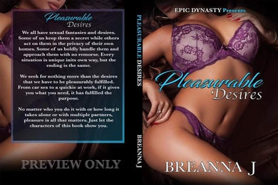 Pleasurable Desires paperback